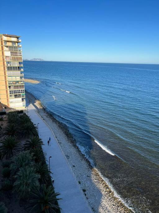Residencial Salida Directa Al Mar. Grandes Vistas Apartment Alicante Exterior photo