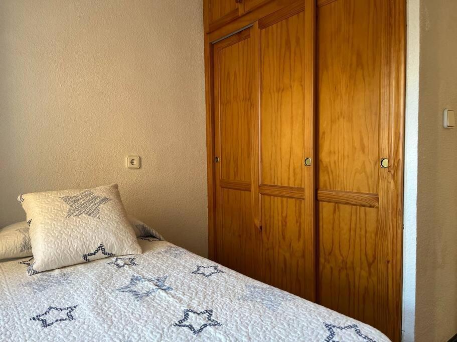 Residencial Salida Directa Al Mar. Grandes Vistas Apartment Alicante Exterior photo