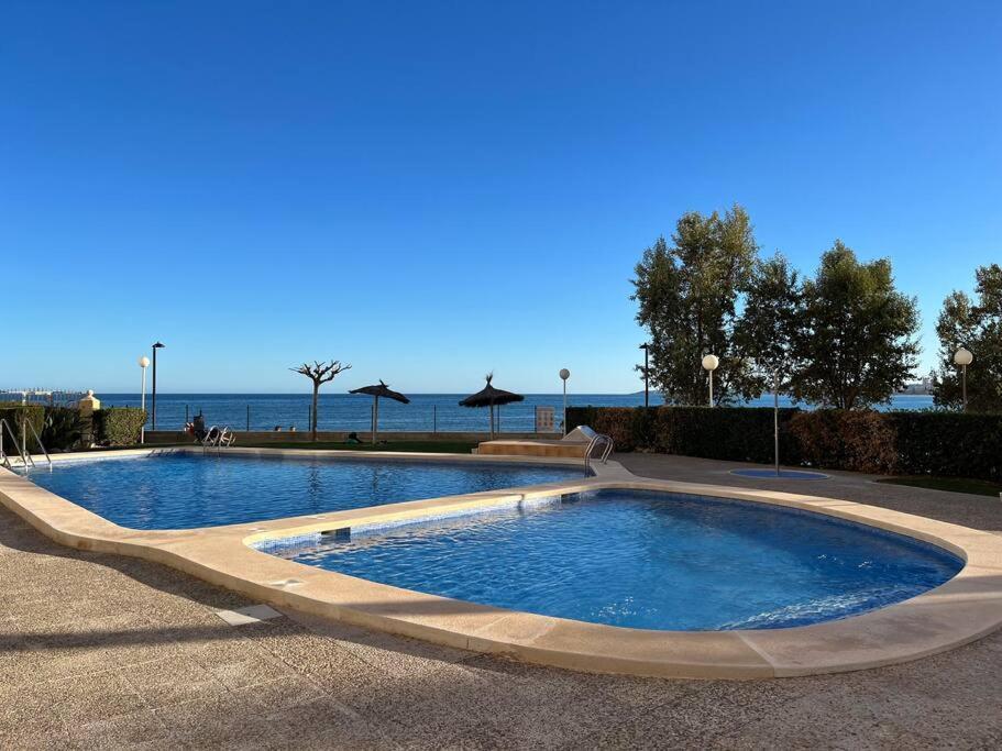 Residencial Salida Directa Al Mar. Grandes Vistas Apartment Alicante Exterior photo
