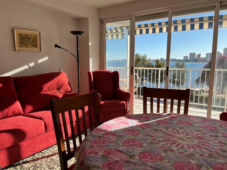 Residencial Salida Directa Al Mar. Grandes Vistas Apartment Alicante Exterior photo