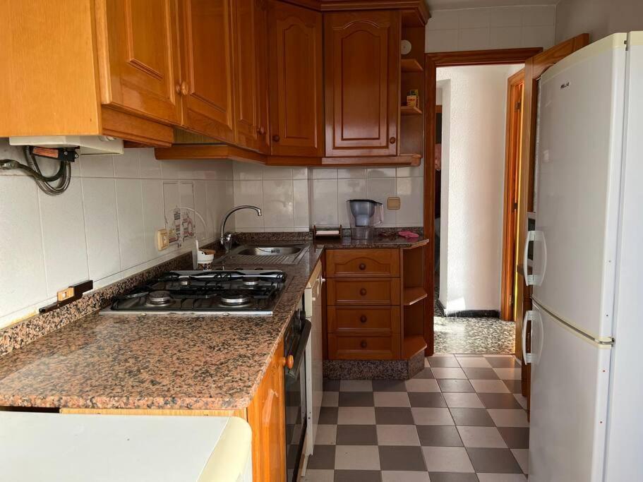 Residencial Salida Directa Al Mar. Grandes Vistas Apartment Alicante Exterior photo