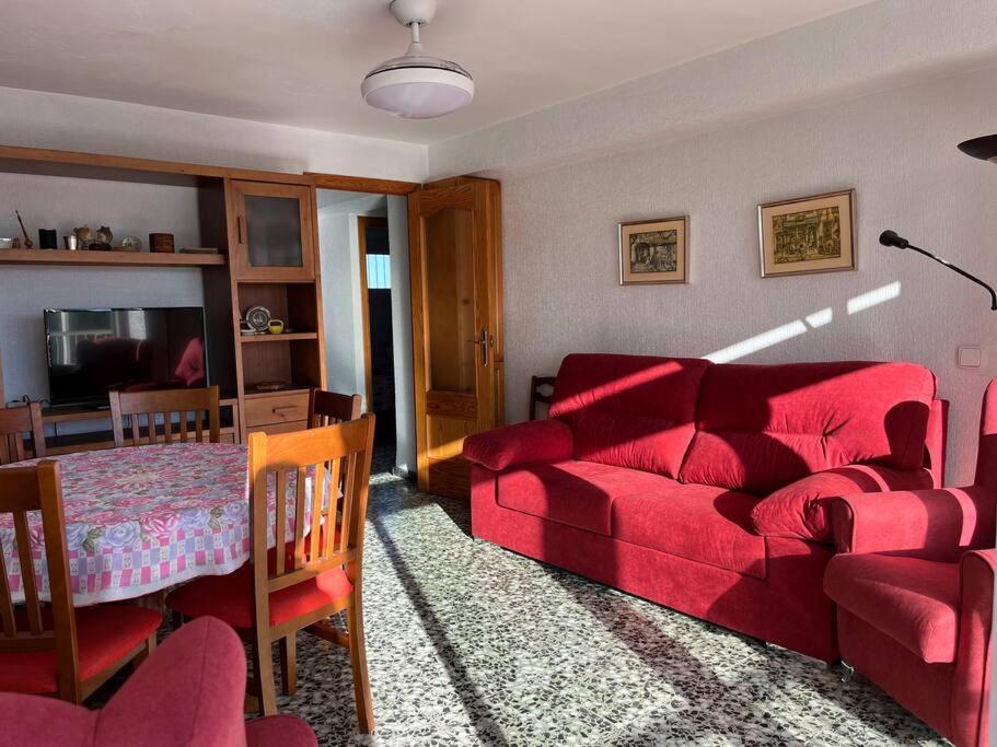 Residencial Salida Directa Al Mar. Grandes Vistas Apartment Alicante Exterior photo
