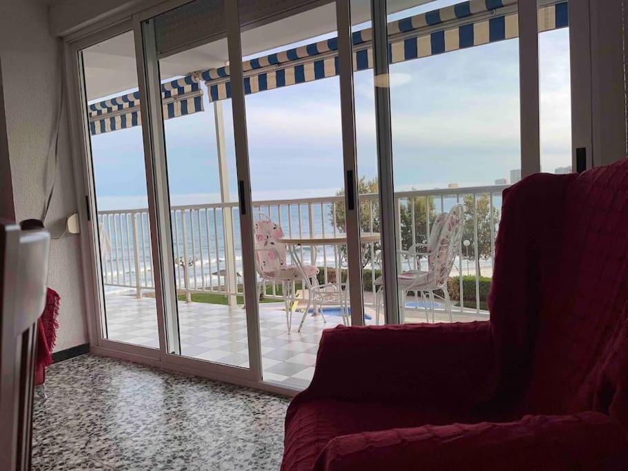 Residencial Salida Directa Al Mar. Grandes Vistas Apartment Alicante Exterior photo