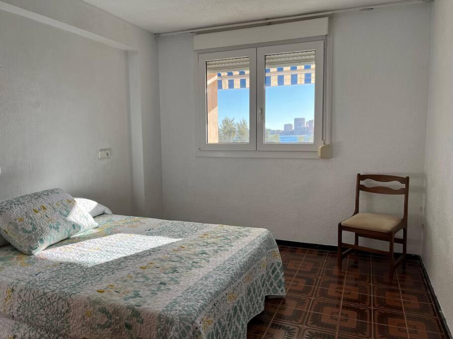 Residencial Salida Directa Al Mar. Grandes Vistas Apartment Alicante Exterior photo