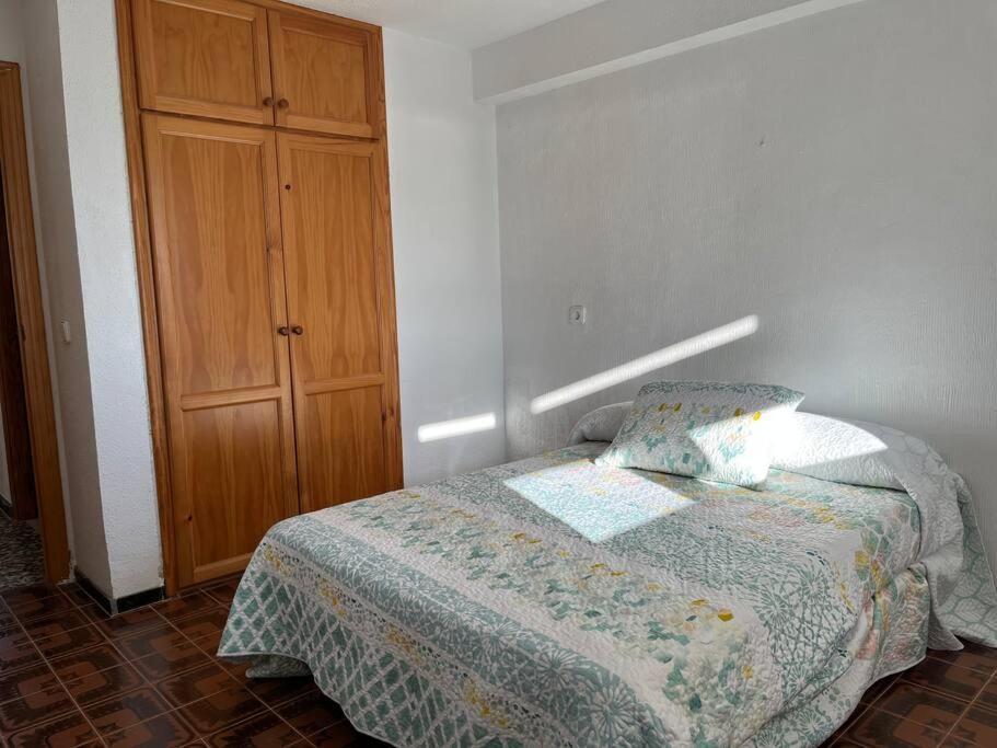 Residencial Salida Directa Al Mar. Grandes Vistas Apartment Alicante Exterior photo