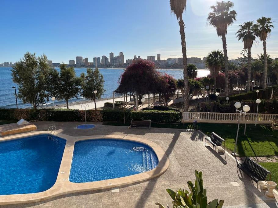 Residencial Salida Directa Al Mar. Grandes Vistas Apartment Alicante Exterior photo