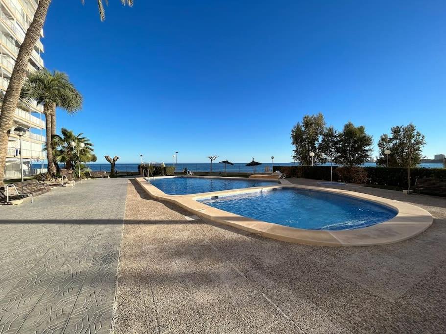 Residencial Salida Directa Al Mar. Grandes Vistas Apartment Alicante Exterior photo