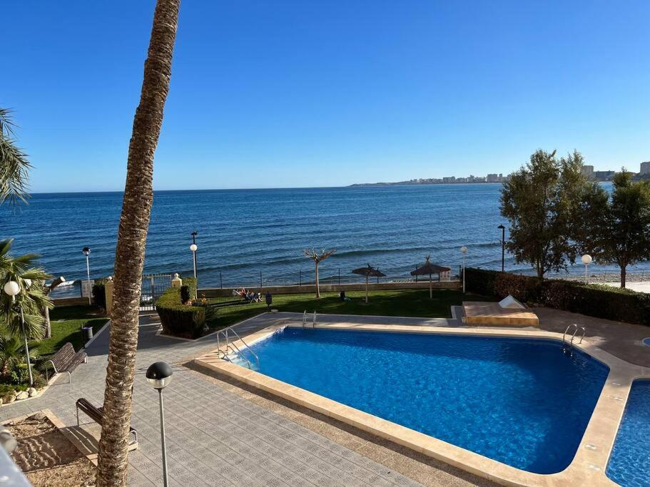 Residencial Salida Directa Al Mar. Grandes Vistas Apartment Alicante Exterior photo
